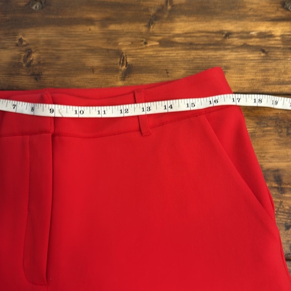 Commando Neoprene CEO Scarlet Trouser. Large. NEO602 - Picture 10 of 11